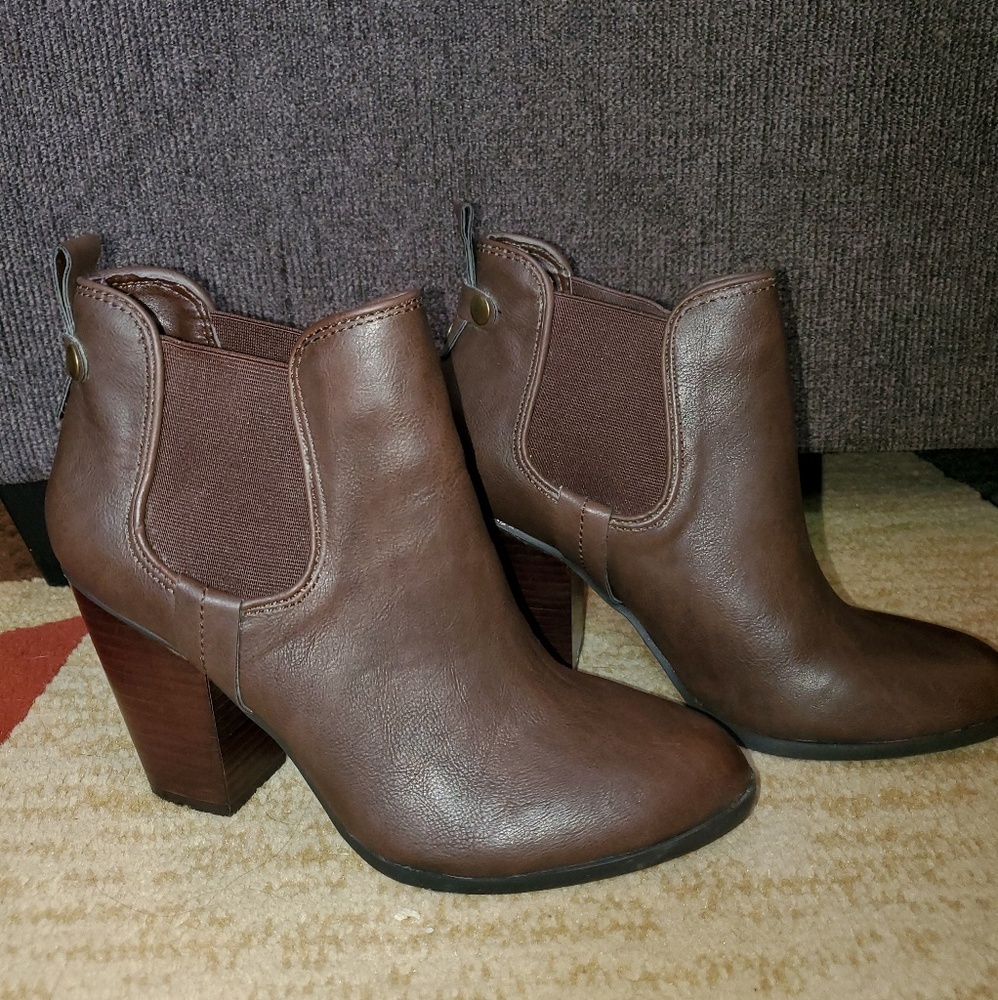 Carlos Santana Booties